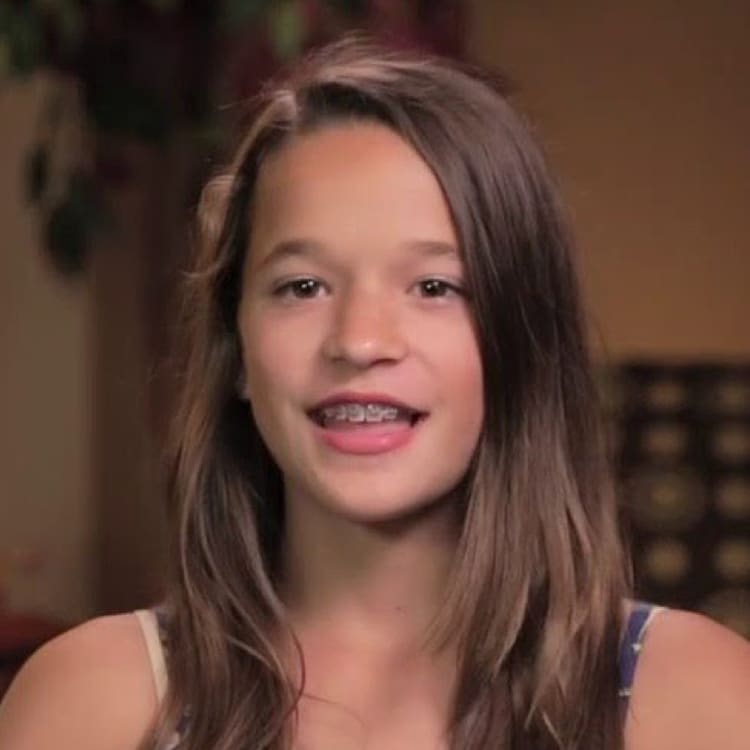 Avery is from Portland OR, and had a dental extraction