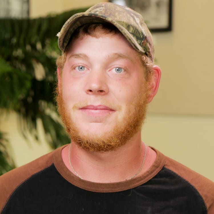 Bobby had a dental extraction in Gresham, OR