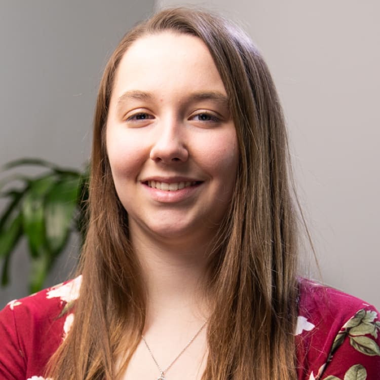 Cally had her wisdom teeth extracted in Gresham, OR