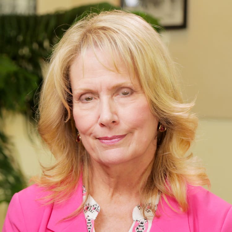 Cathy is from Orchards WA, and she got a dental implant