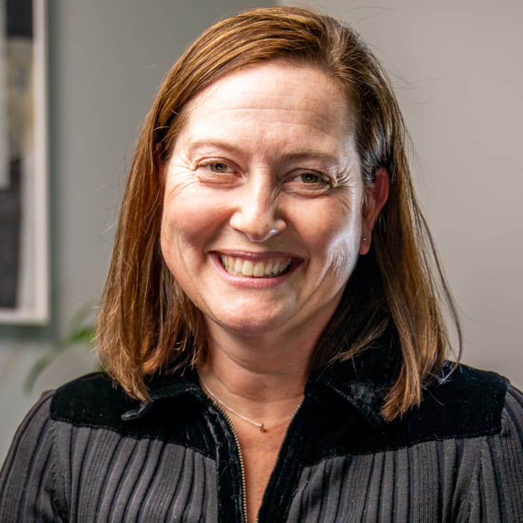 Dr. Walker refers her patients to Beacon Oral & Maxillofacial Surgeons