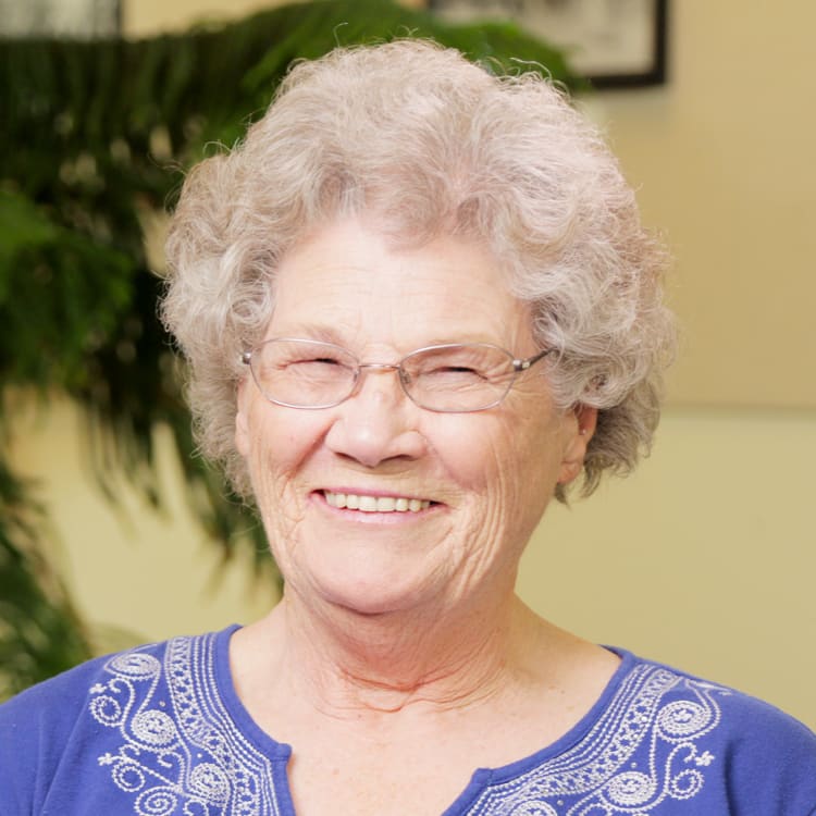 Eileen had oral surgery at Beacon Oral & Maxillofacial Surgeons