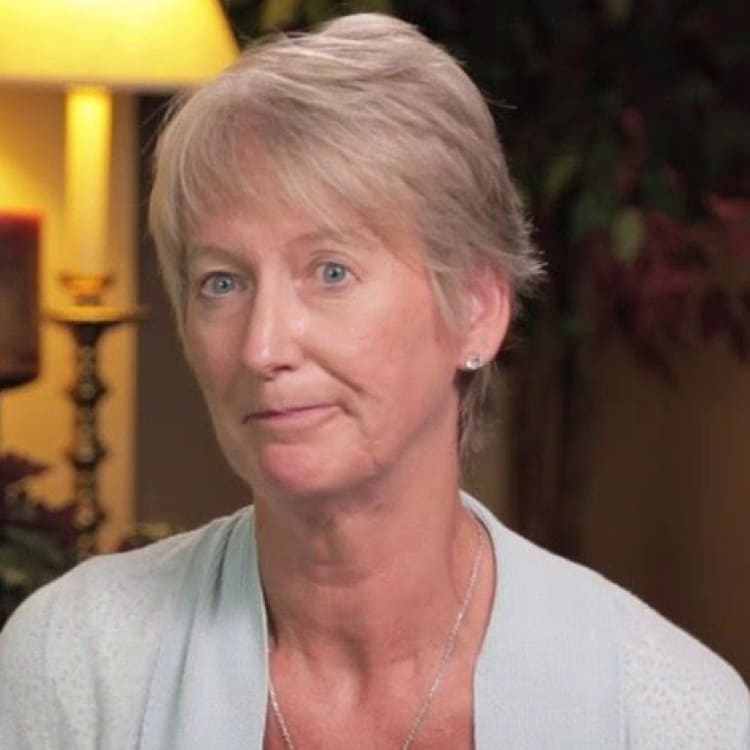 Jean Ann got dental implants in Vancouver, WA