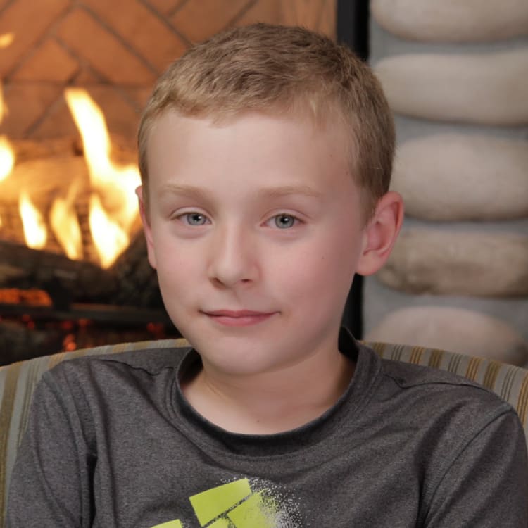 Mason got a tooth extraction in Gresham, OR