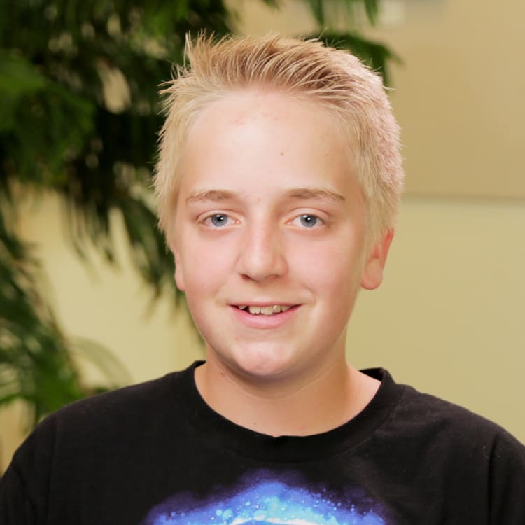 Max got a tooth extraction at Beacon Oral & Maxillofacial Surgery