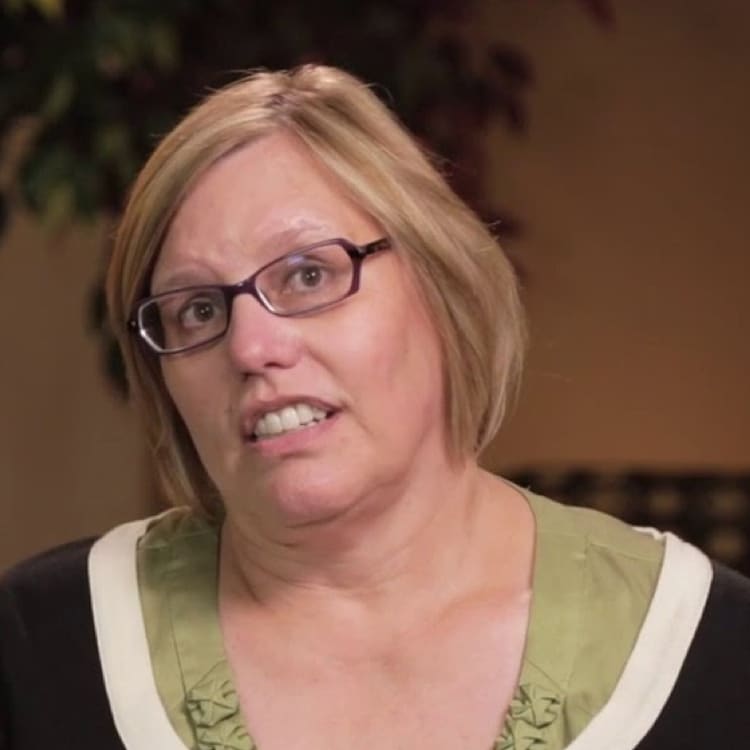 Paula goat a dental implant in Vancouver, WA