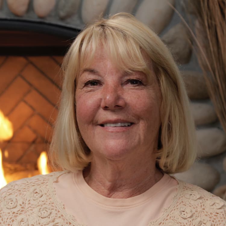 Sandra got a dental implant in Gresham, OR