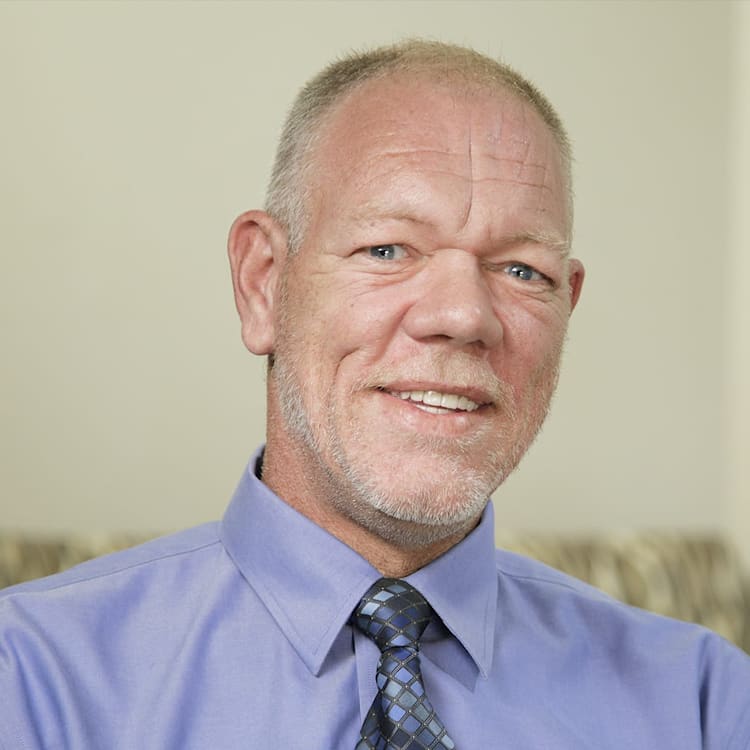 Aaron full arch restoration hiawatha ia facewall