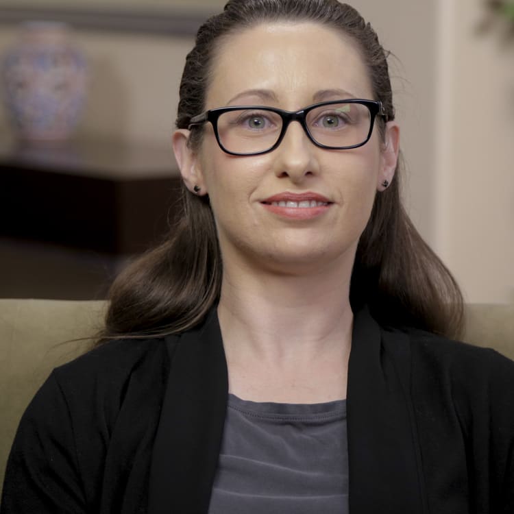 Dr. Berglund refers her patients to Fresno Oral Maxillofacial Surgery & Dental Implant Center