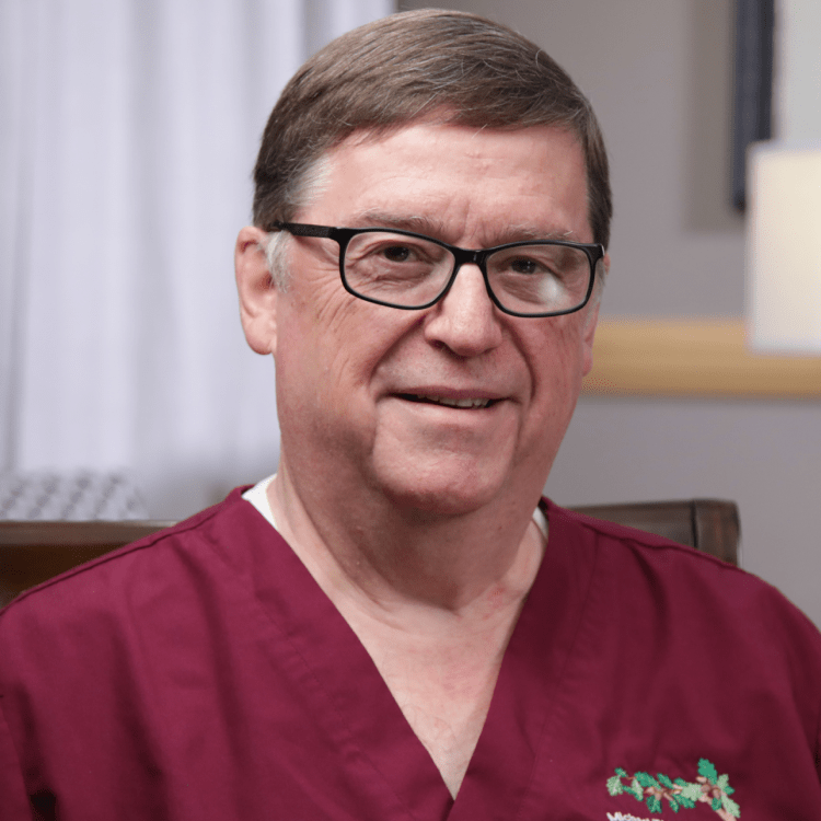 Dr mchugh testimonial facewall