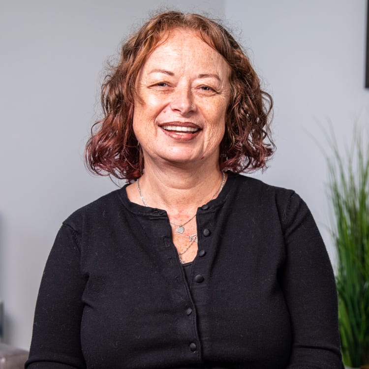 Andrea had Dental Implants in San Diego, CA