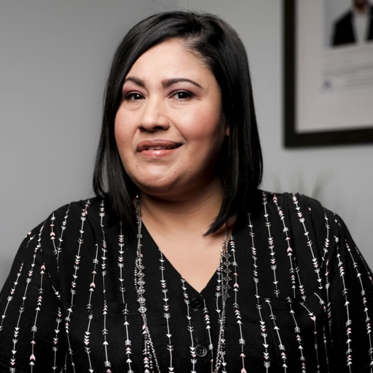 Testimonial carousel gloria sd