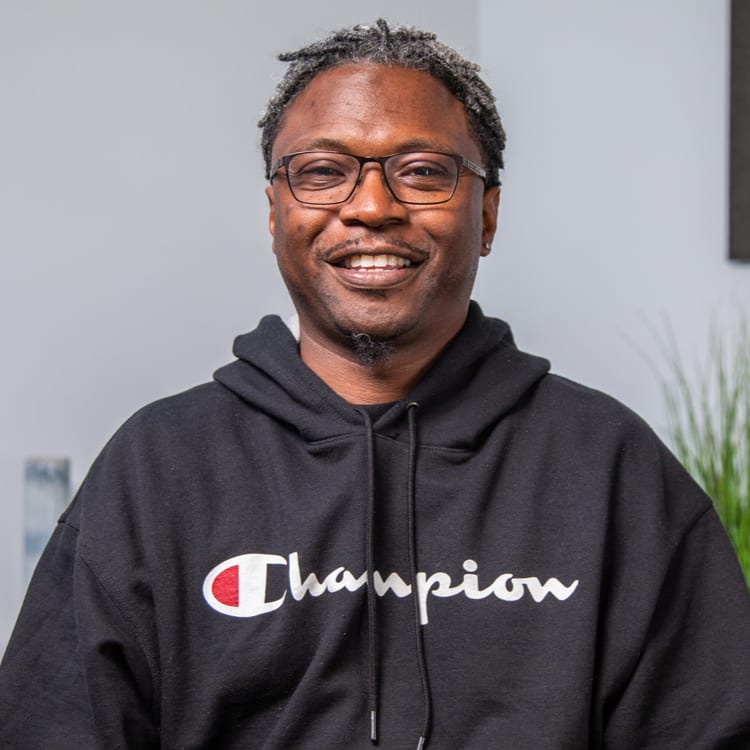 Mungo got a bone graft and a dental implant