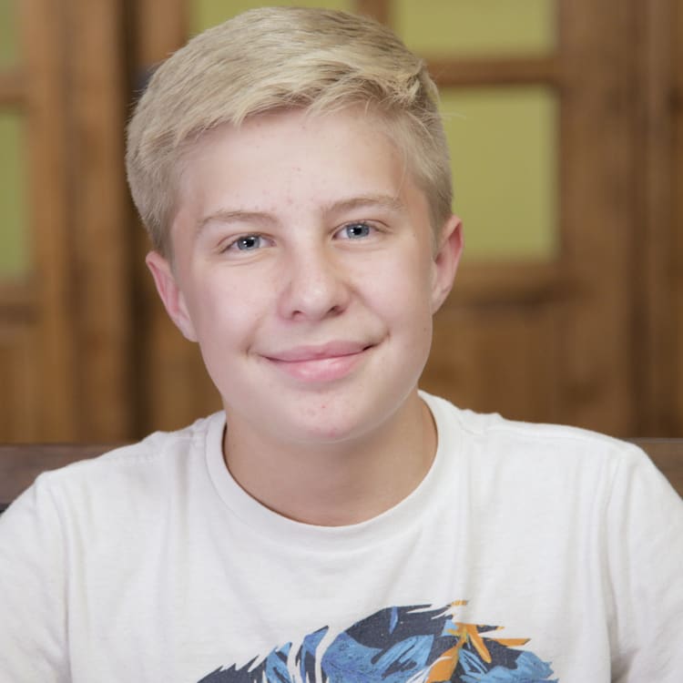 Kaden got his wisdom teeth removed at Utah Surgical Arts in Payson, UT