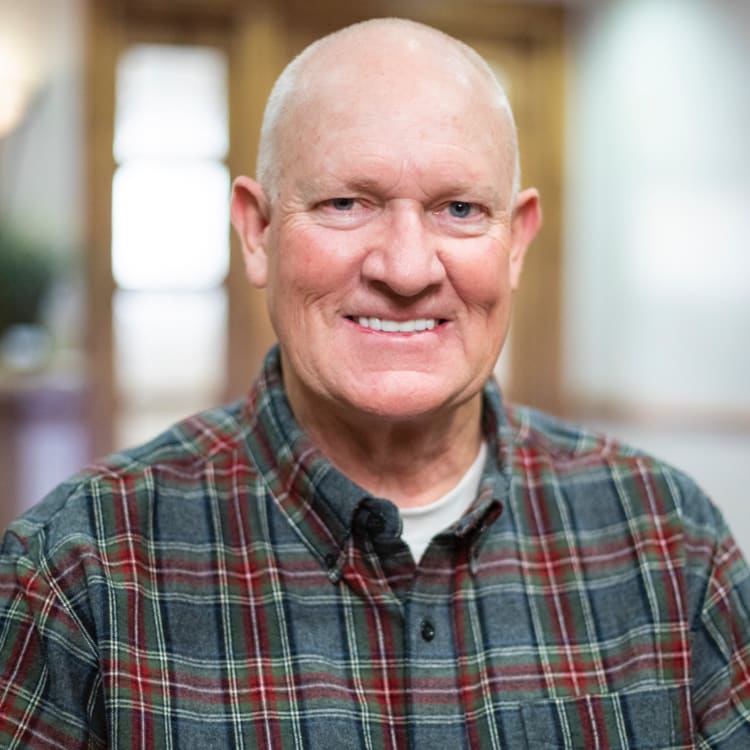 Ron had a tooth extracted and got a dental implant at Utah Surgical Arts in Lehi, UT