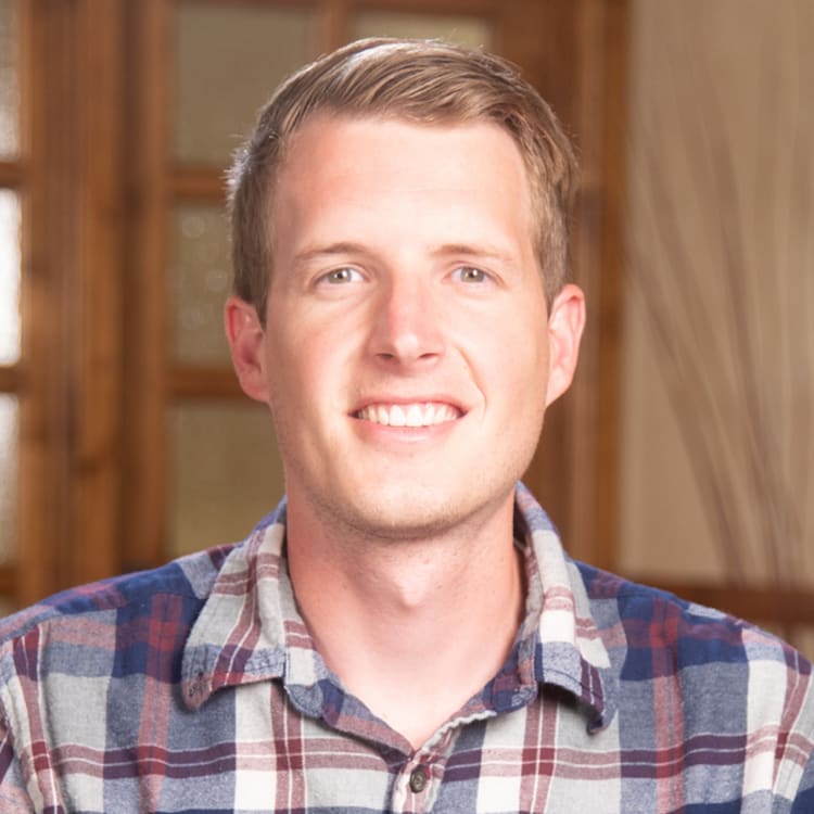 Jake got a dental implant at Utah Surgical Arts in South Jordan, UT