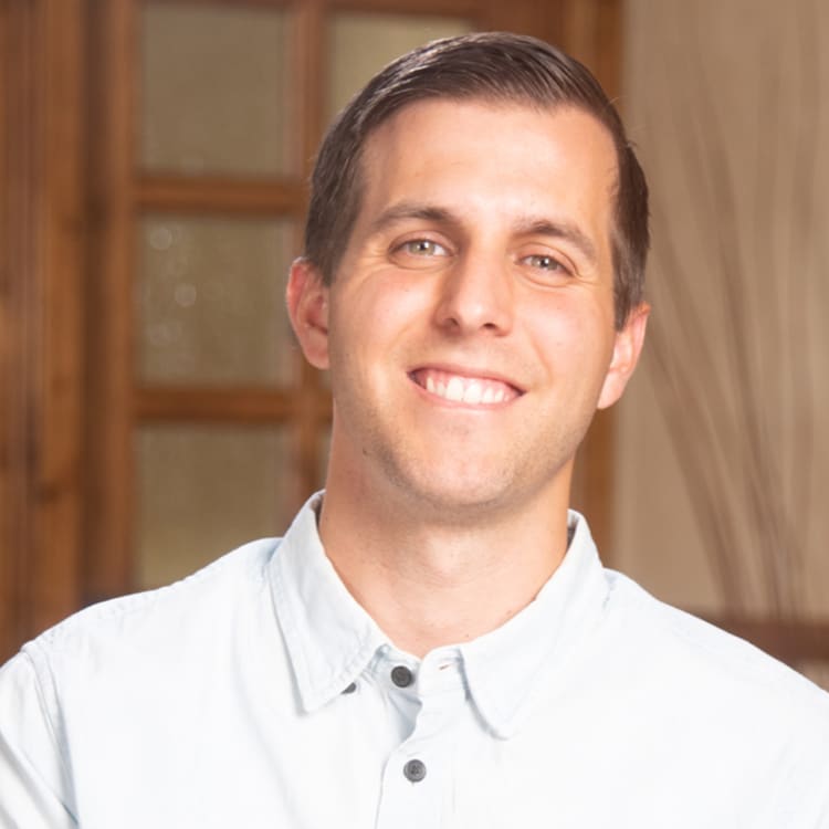 Nathan's wife came to Utah Surgical Arts for wisdom teeth removal