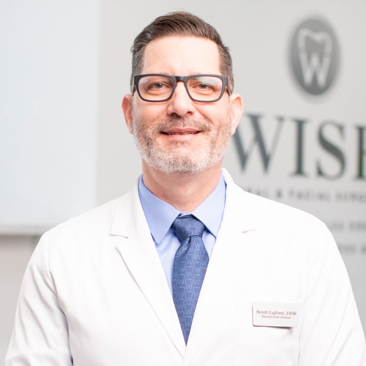 Dr lafont testimonial facewall