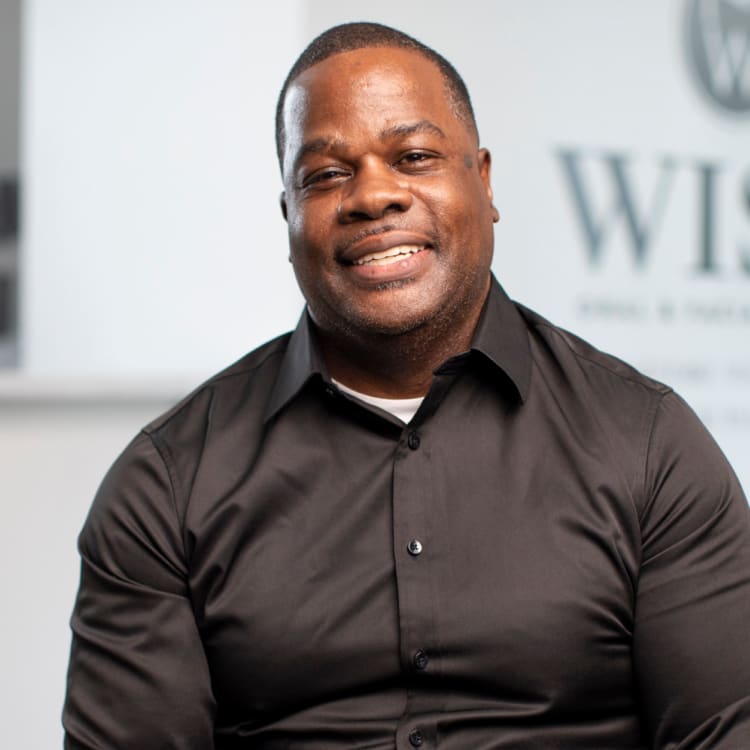 Terrell allonx testimonial facewall