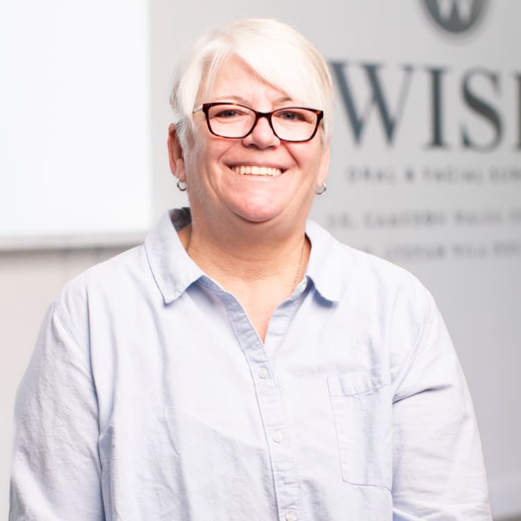 Vicki allonx testimonial facewall