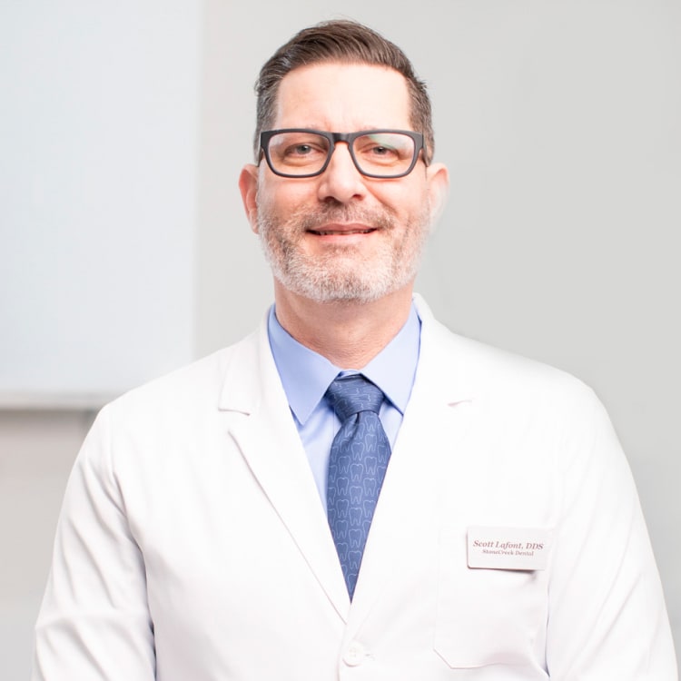 Walsh dr lafont testimonial facewall