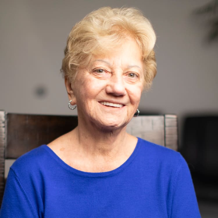 Gale all on 4 testimonial facewall