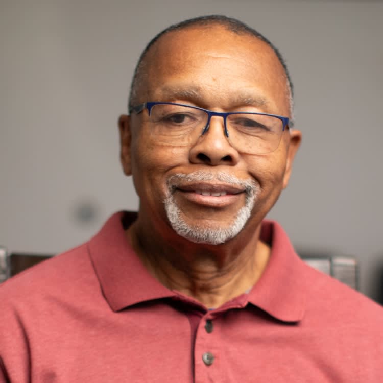 Larry all on 4 testimonial facewall