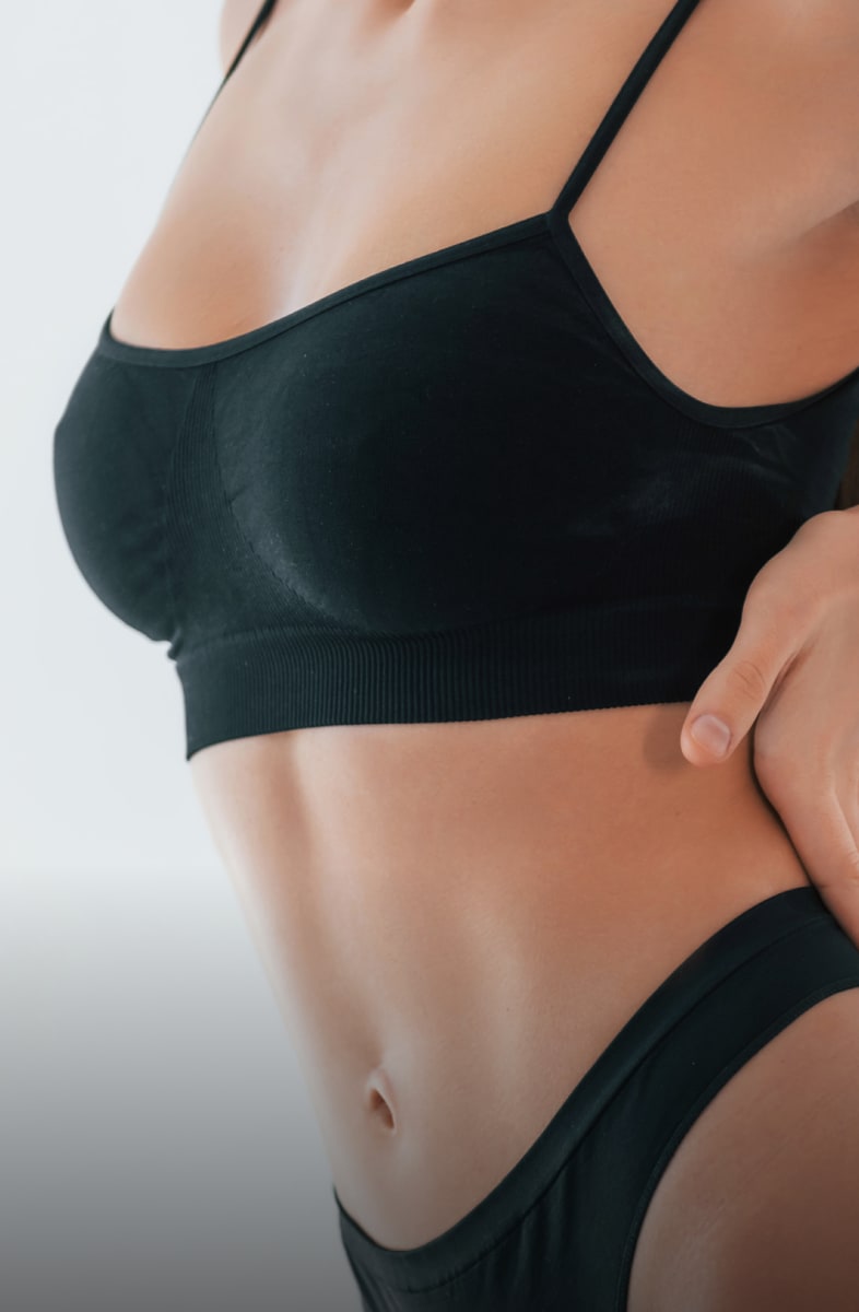 Breast reconstruction banner mobile