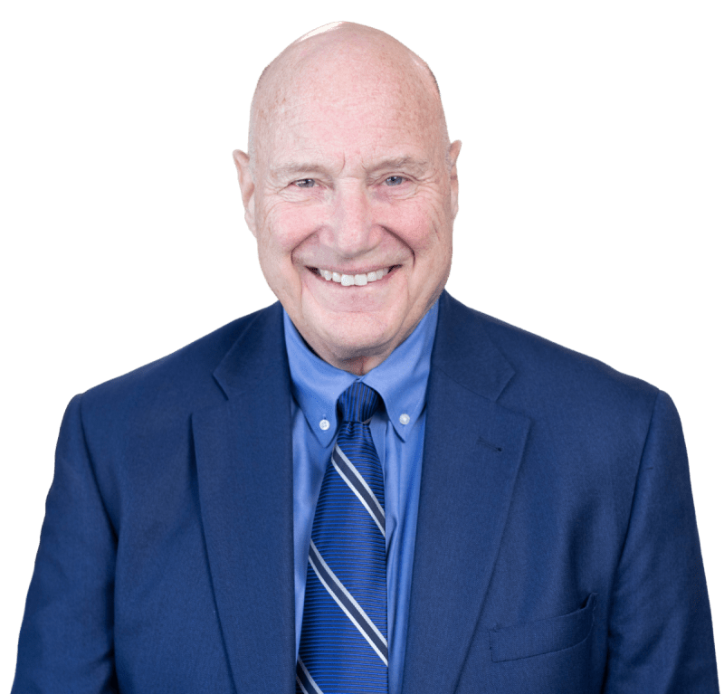Portrait of Donald P. Lewis, Jr., DDS