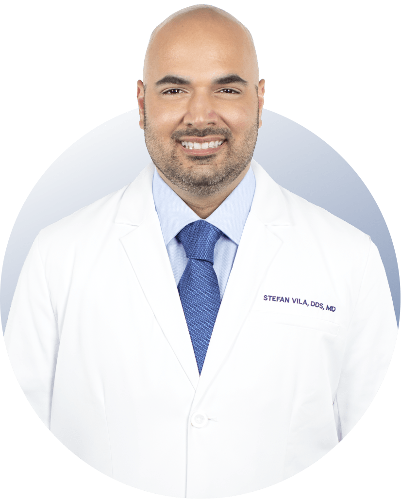 Stefan J. Vila, DDS, MD