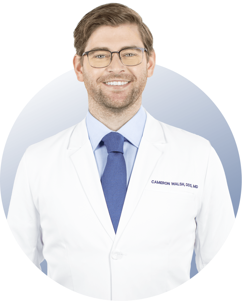 Cameron Walsh, DDS, MD