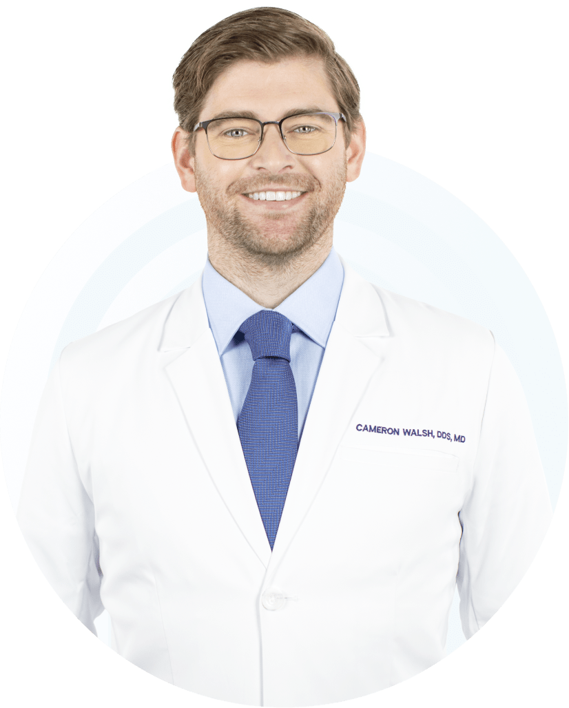 Cameron Walsh, DDS, MD