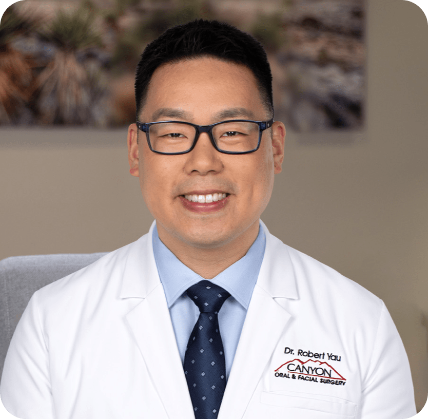 Robert Yau, DMD, MD