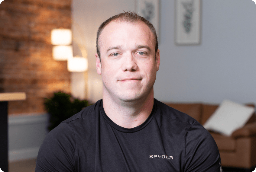 Garrett d testimonial