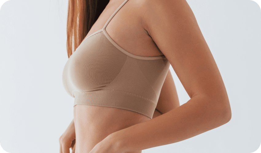 Feature procedure breast lift