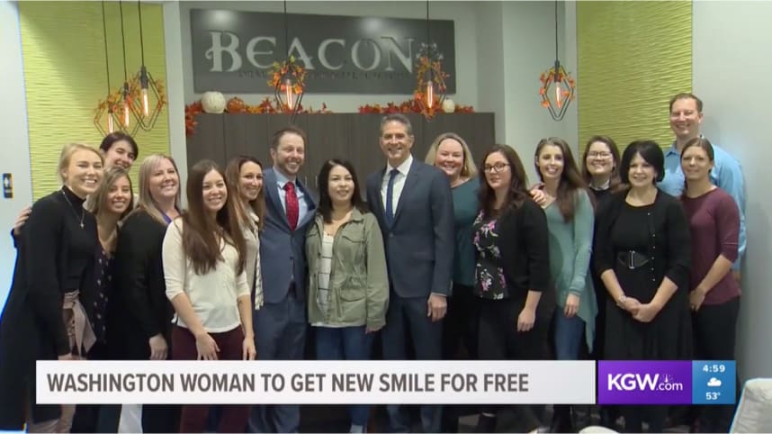 Beacon Oral & Maxillofacial Surgeons helping the community