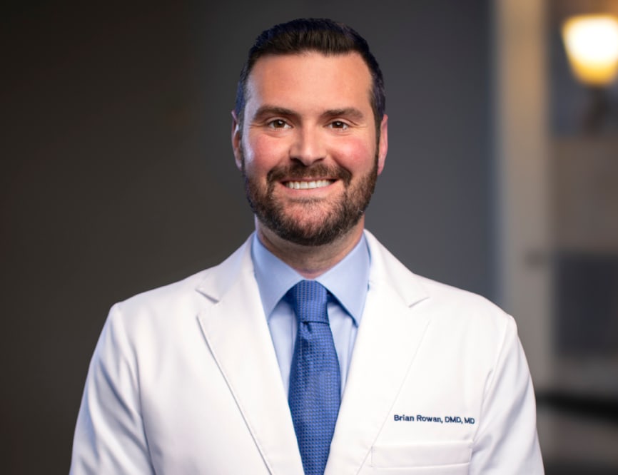 Brian Rowan, DMD, MD