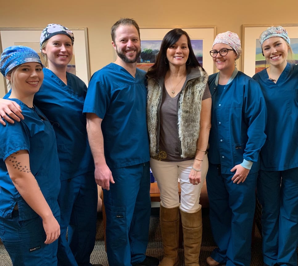 Query in the community second chance