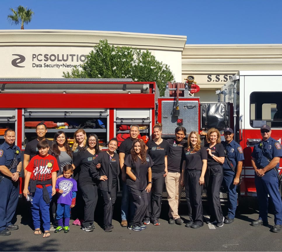 Query in the community blood drive