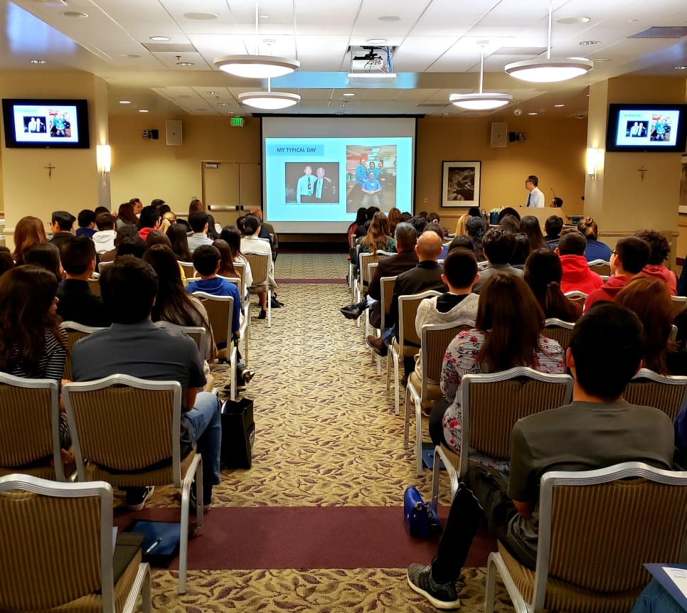 Query in the community edu