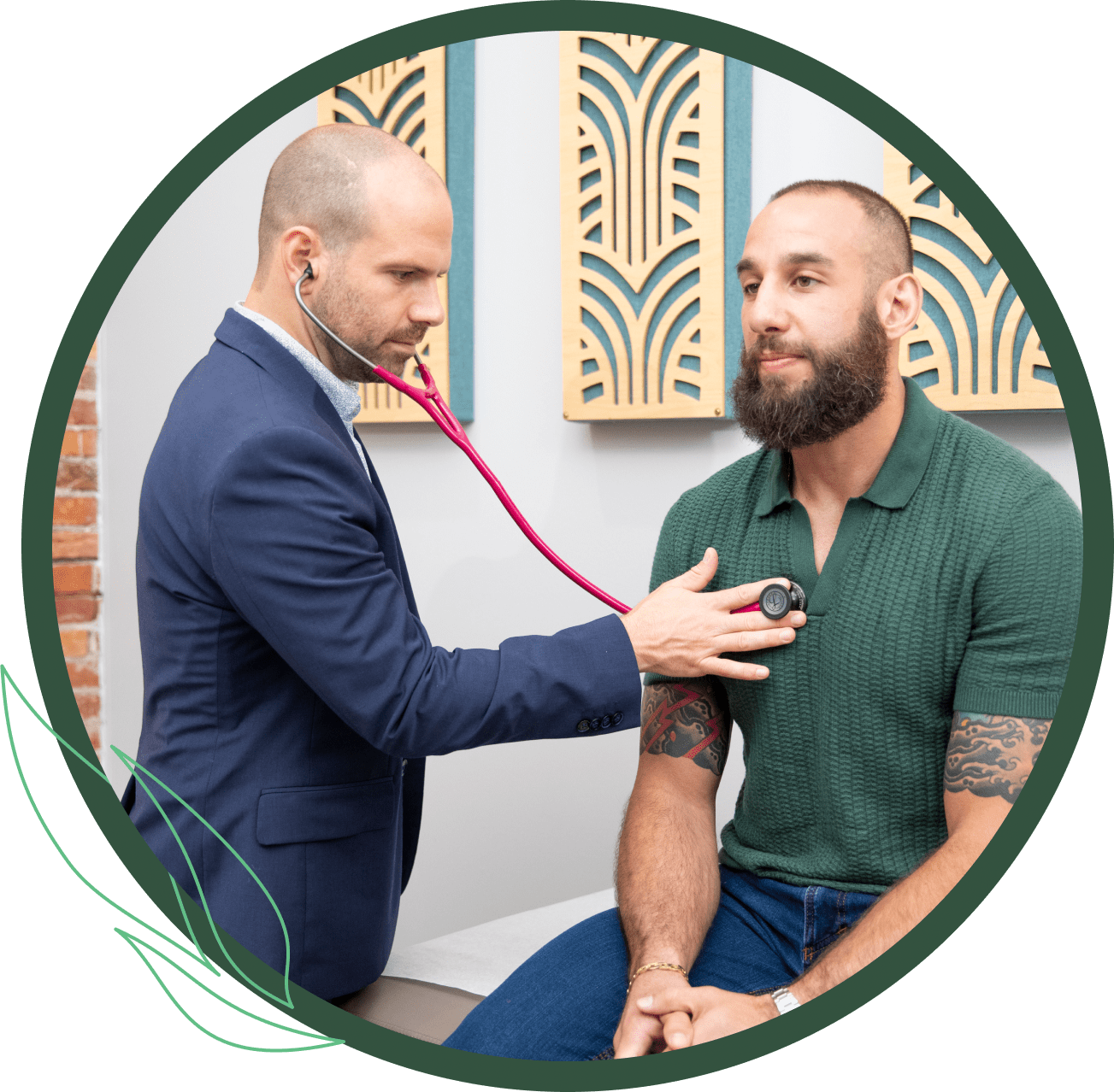 Functional and precision medicine query