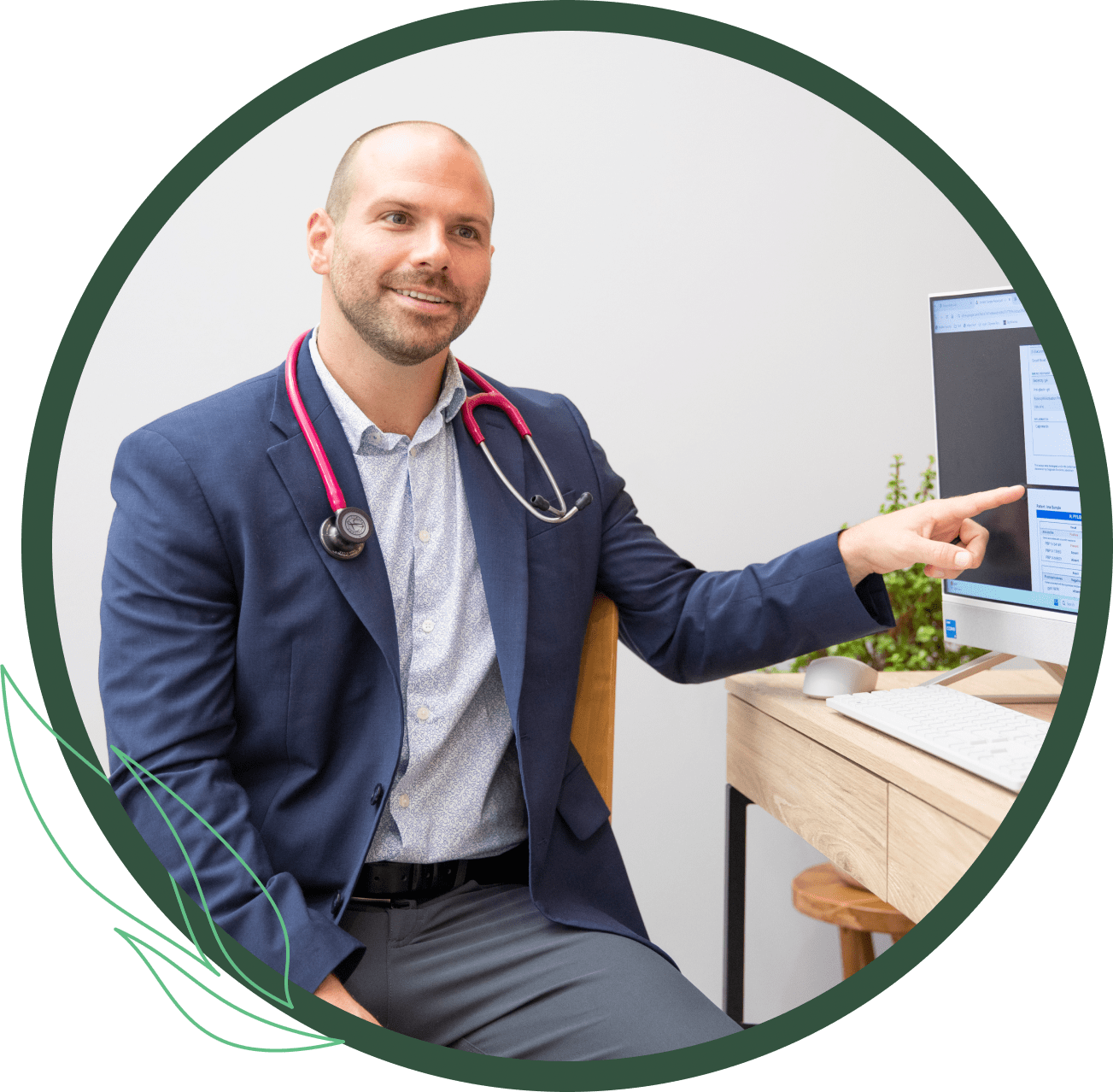 Hormone optimization query