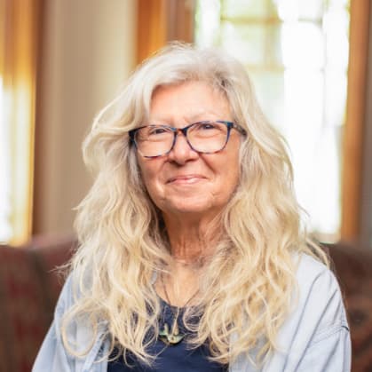 Cyndi di biopsy testimonial facewall