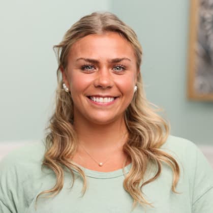 Emily testimonial facewall