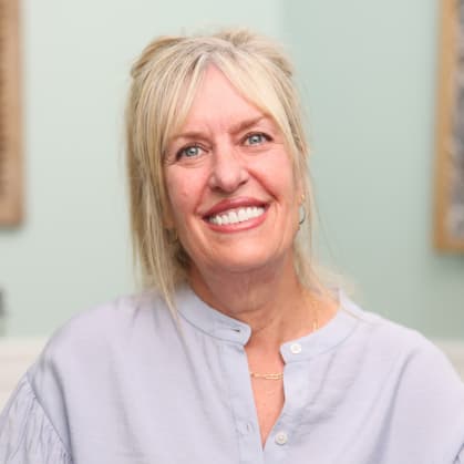 Tracy testimonial facewall