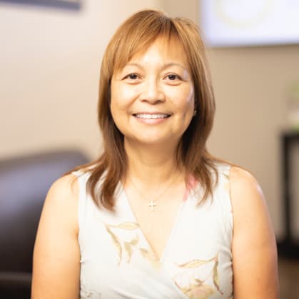 Diane recommends a doctor from Golden Foothills.