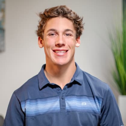 Drew had his wisdom teeth removed in Reno, Nevada