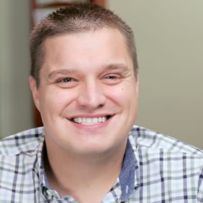Christopher had oral surgery at Oral Surgery Group