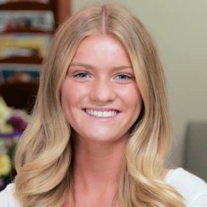 Diana had oral surgery at Oral Surgery Group