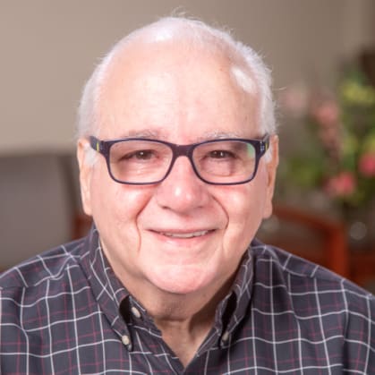 Michael had a sinus closure in East Brunswick, NJ